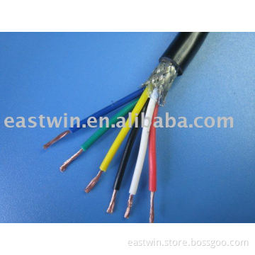 combined cable